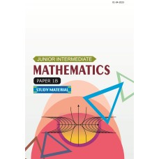 Mathematics 1B (E.M)